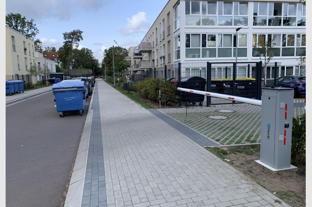 Parkplatzmanagement im Komplettpaket